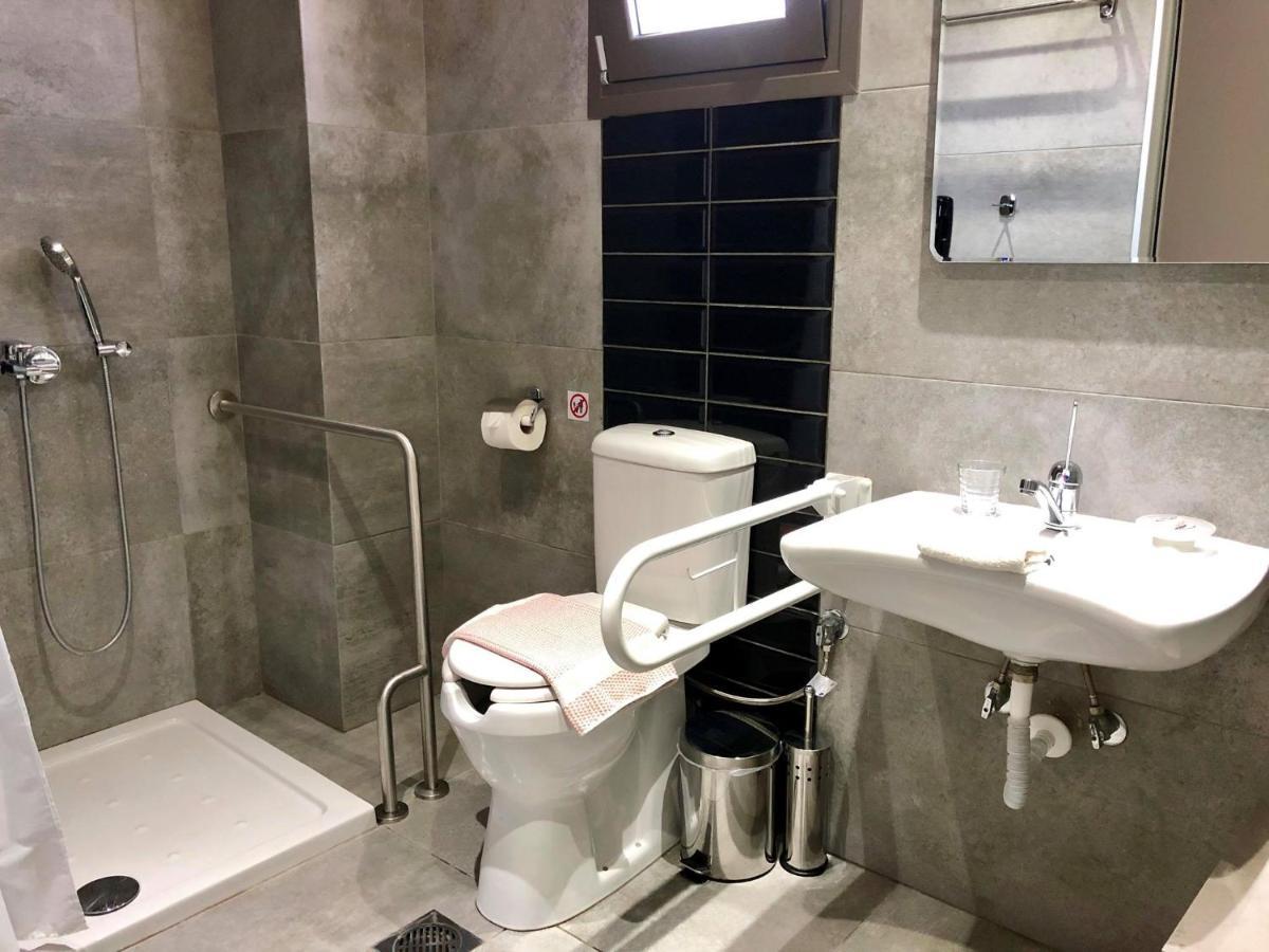 Patiras Deluxe B&B Limenaria  Buitenkant foto