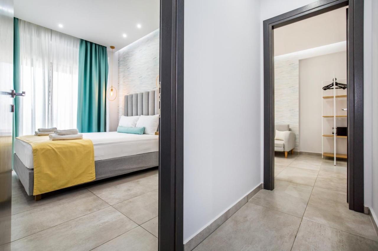 Patiras Deluxe B&B Limenaria  Buitenkant foto