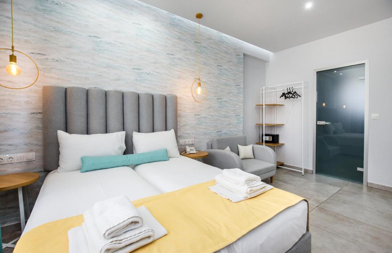 Patiras Deluxe B&B Limenaria  Buitenkant foto