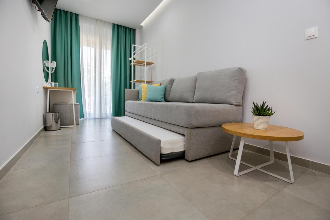 Patiras Deluxe B&B Limenaria  Buitenkant foto