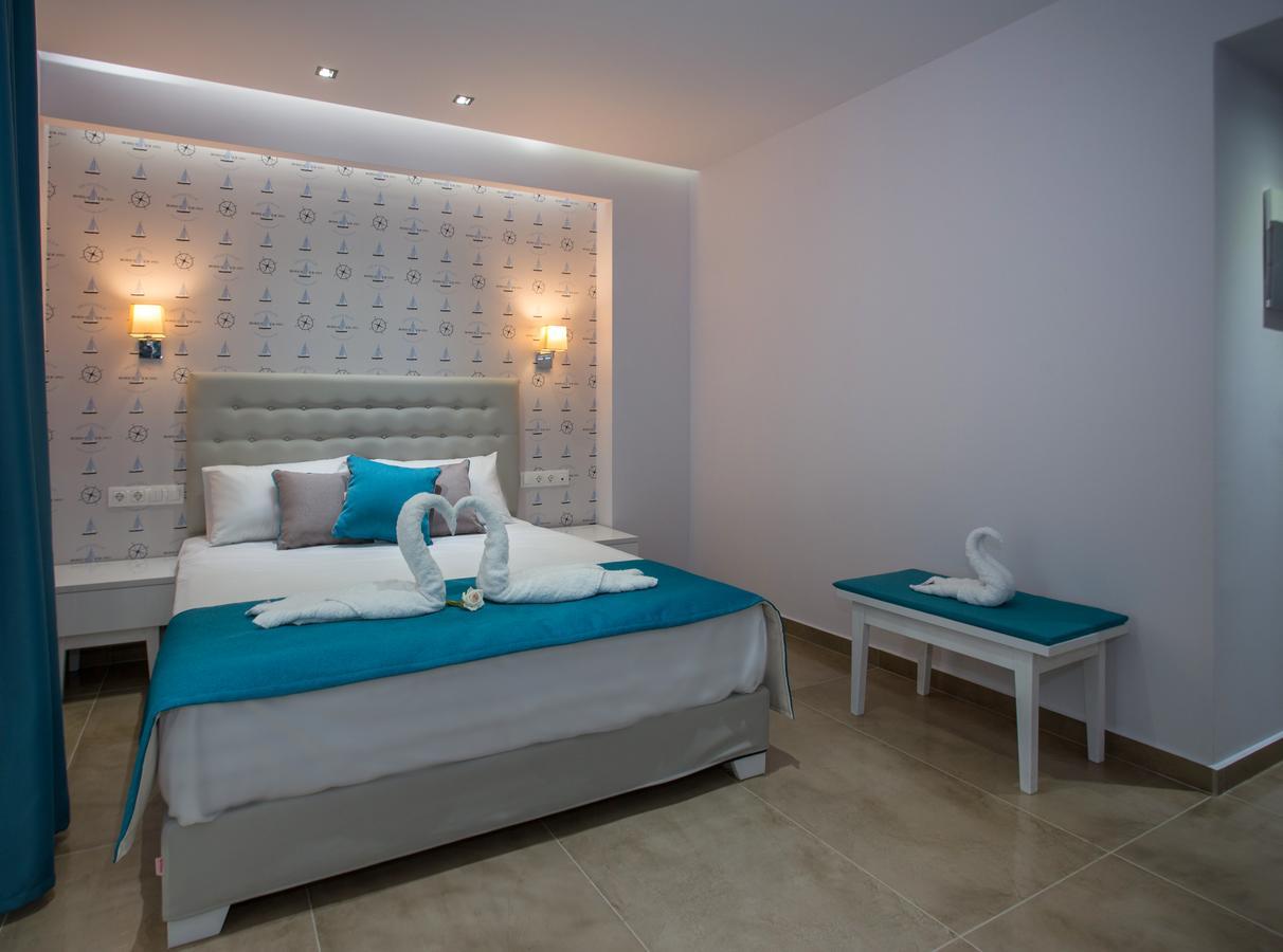 Patiras Deluxe B&B Limenaria  Buitenkant foto