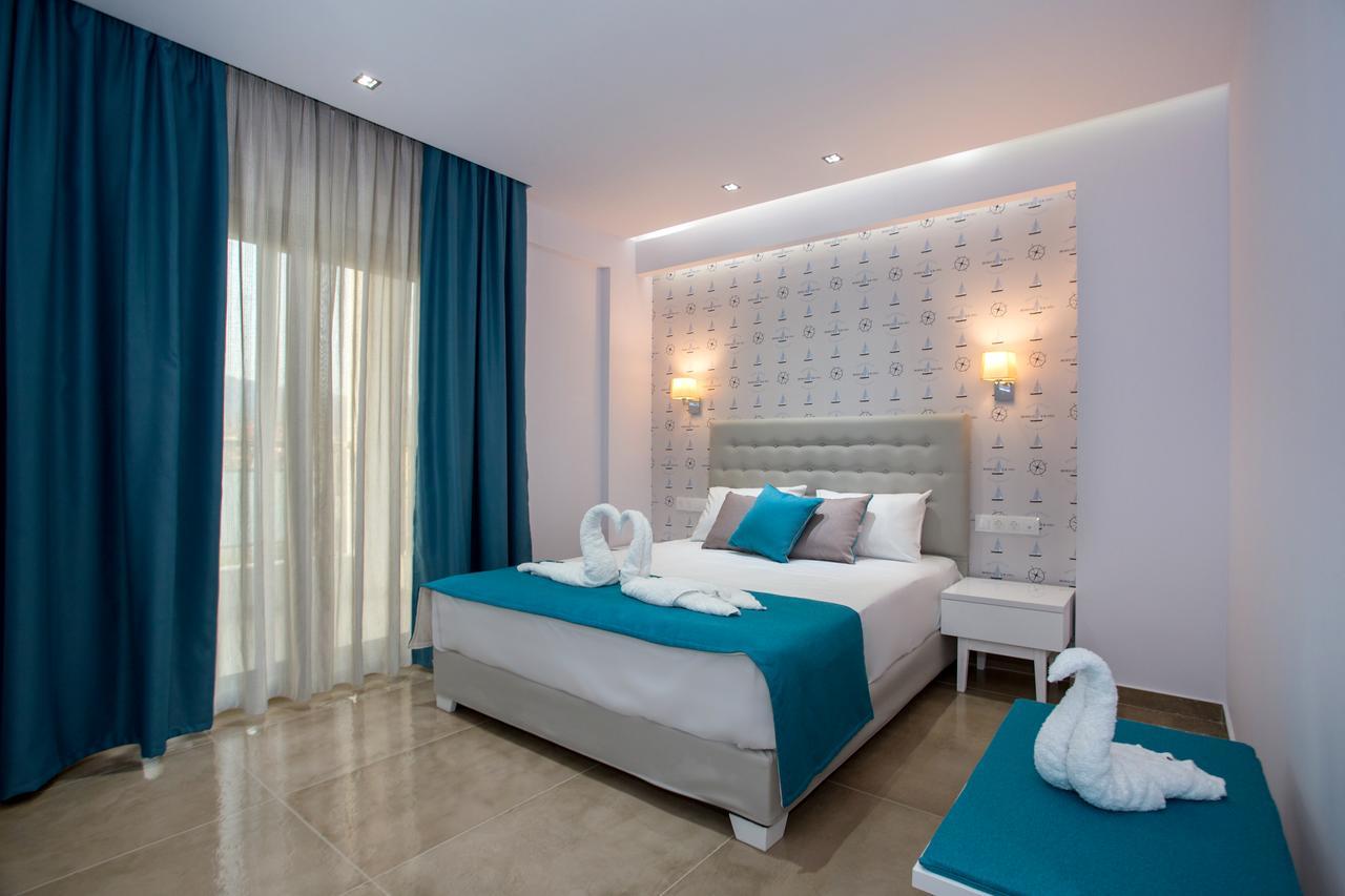 Patiras Deluxe B&B Limenaria  Buitenkant foto