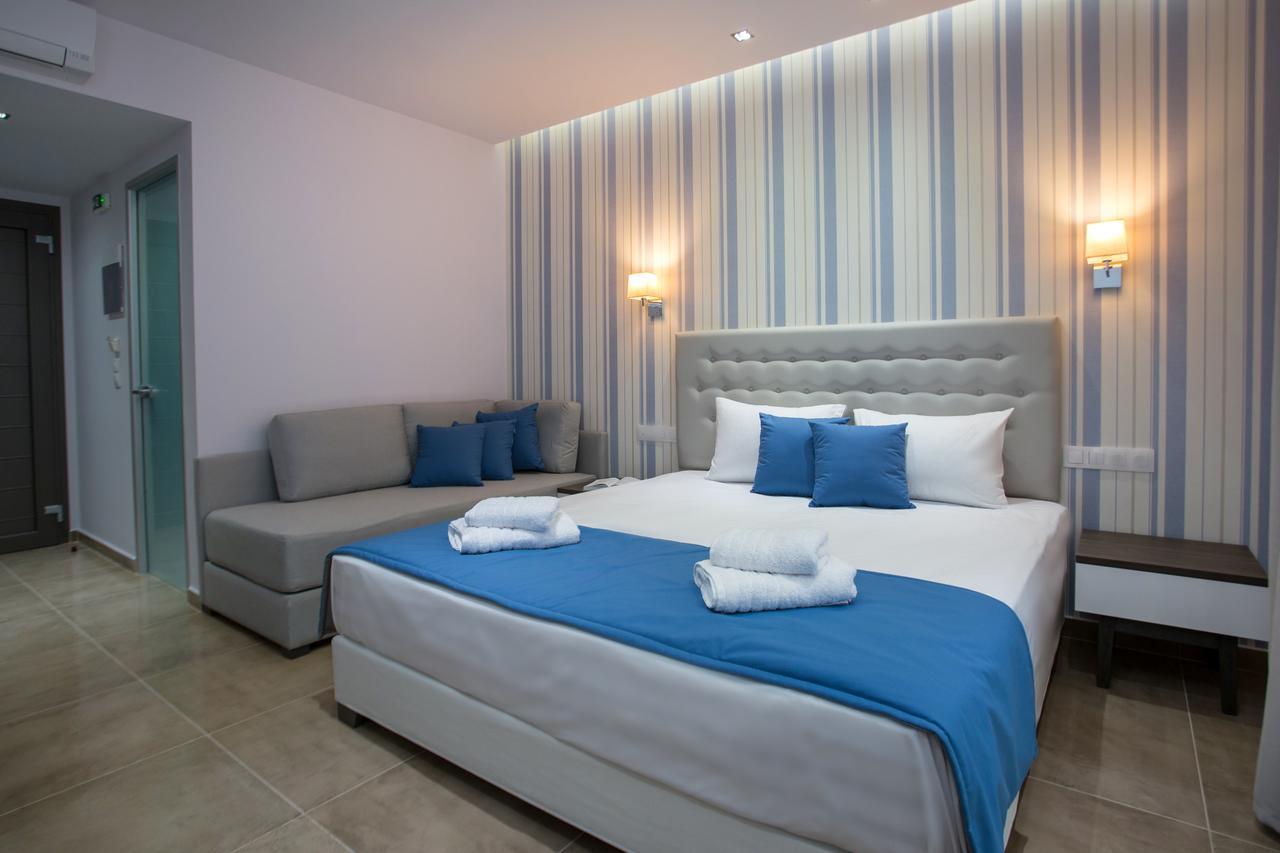 Patiras Deluxe B&B Limenaria  Buitenkant foto
