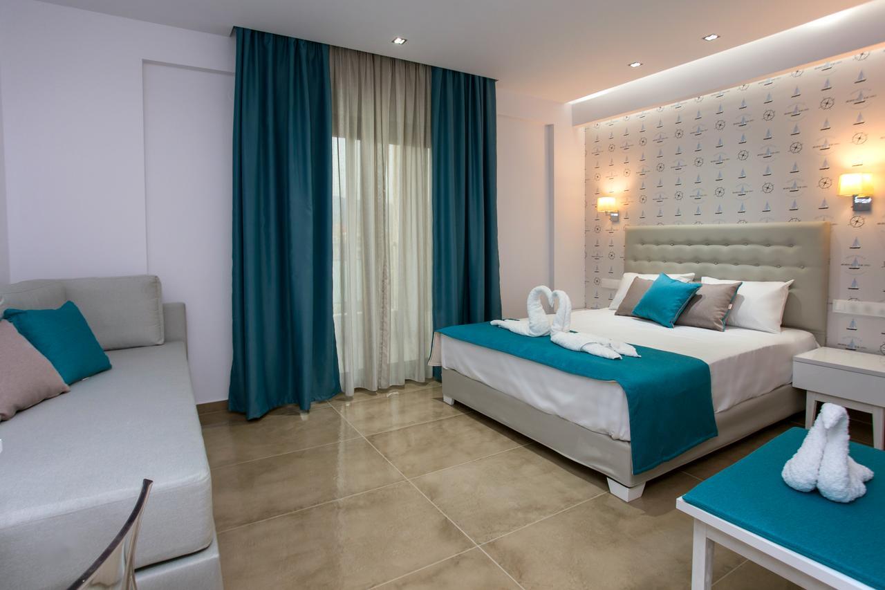 Patiras Deluxe B&B Limenaria  Buitenkant foto