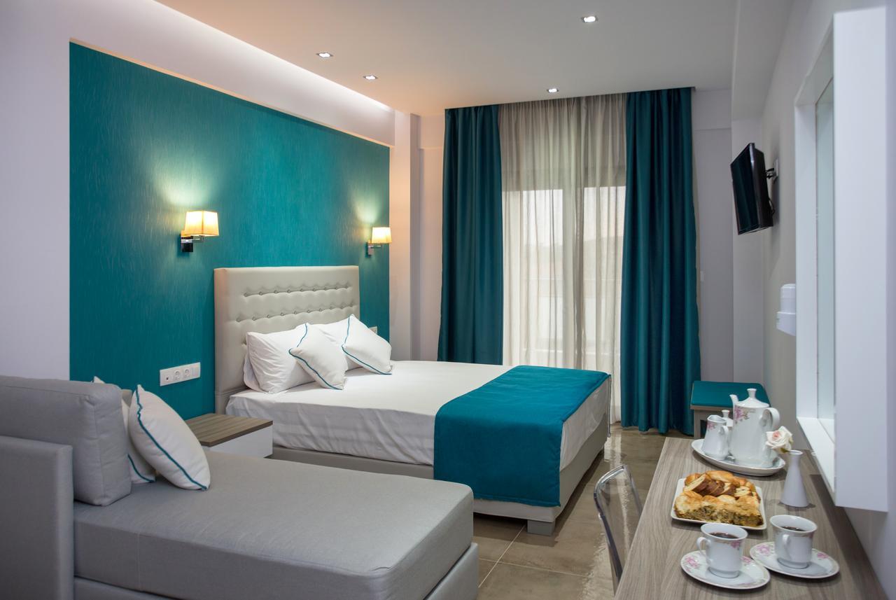 Patiras Deluxe B&B Limenaria  Buitenkant foto