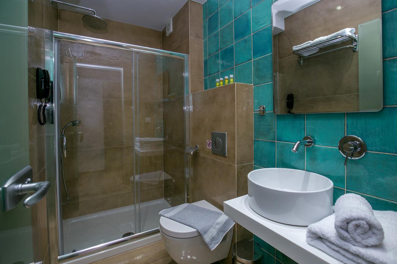 Patiras Deluxe B&B Limenaria  Buitenkant foto