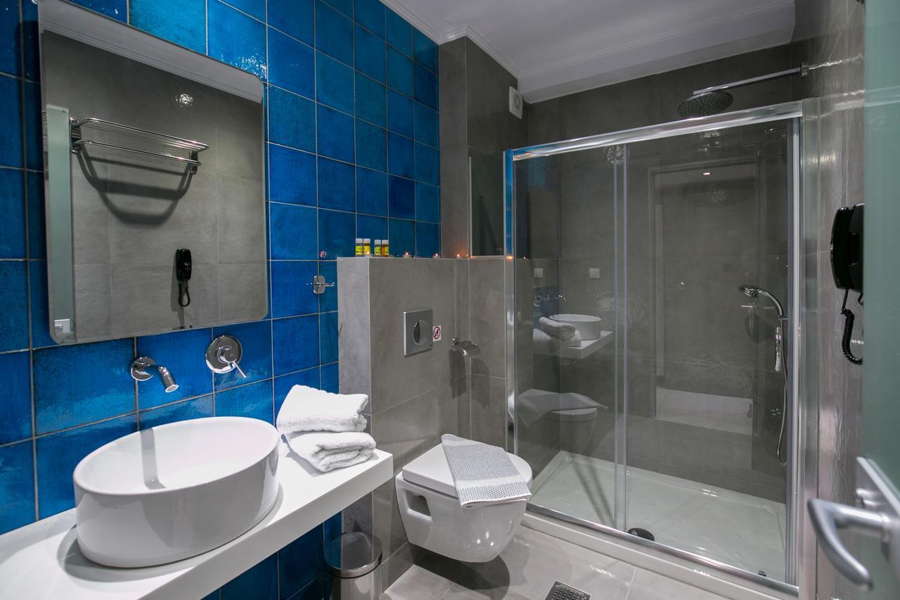 Patiras Deluxe B&B Limenaria  Buitenkant foto