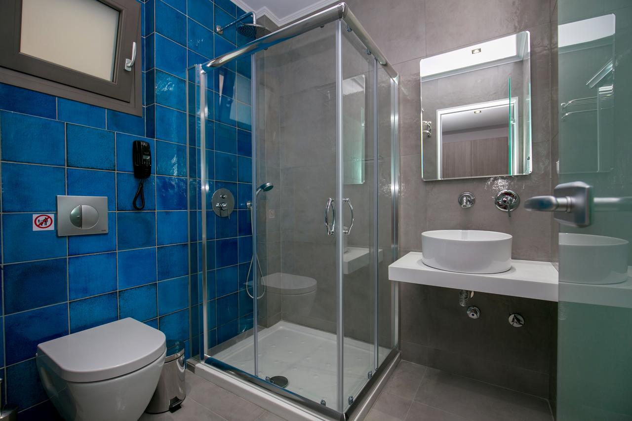 Patiras Deluxe B&B Limenaria  Buitenkant foto